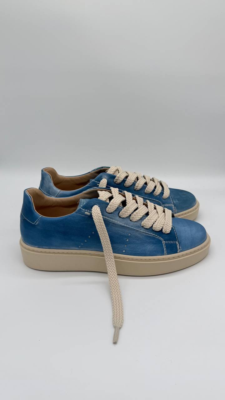 Antonio D'anna - Sun Sneakers Nappa Delavè