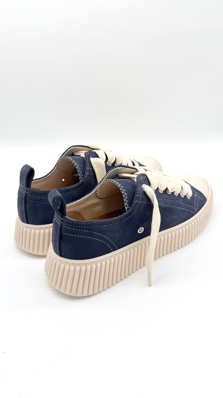 Antonio D'anna - Sneakers camoscio