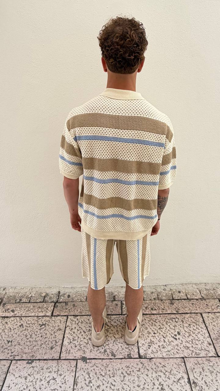 Antonio D'anna - Completo Formentera - BEIGE