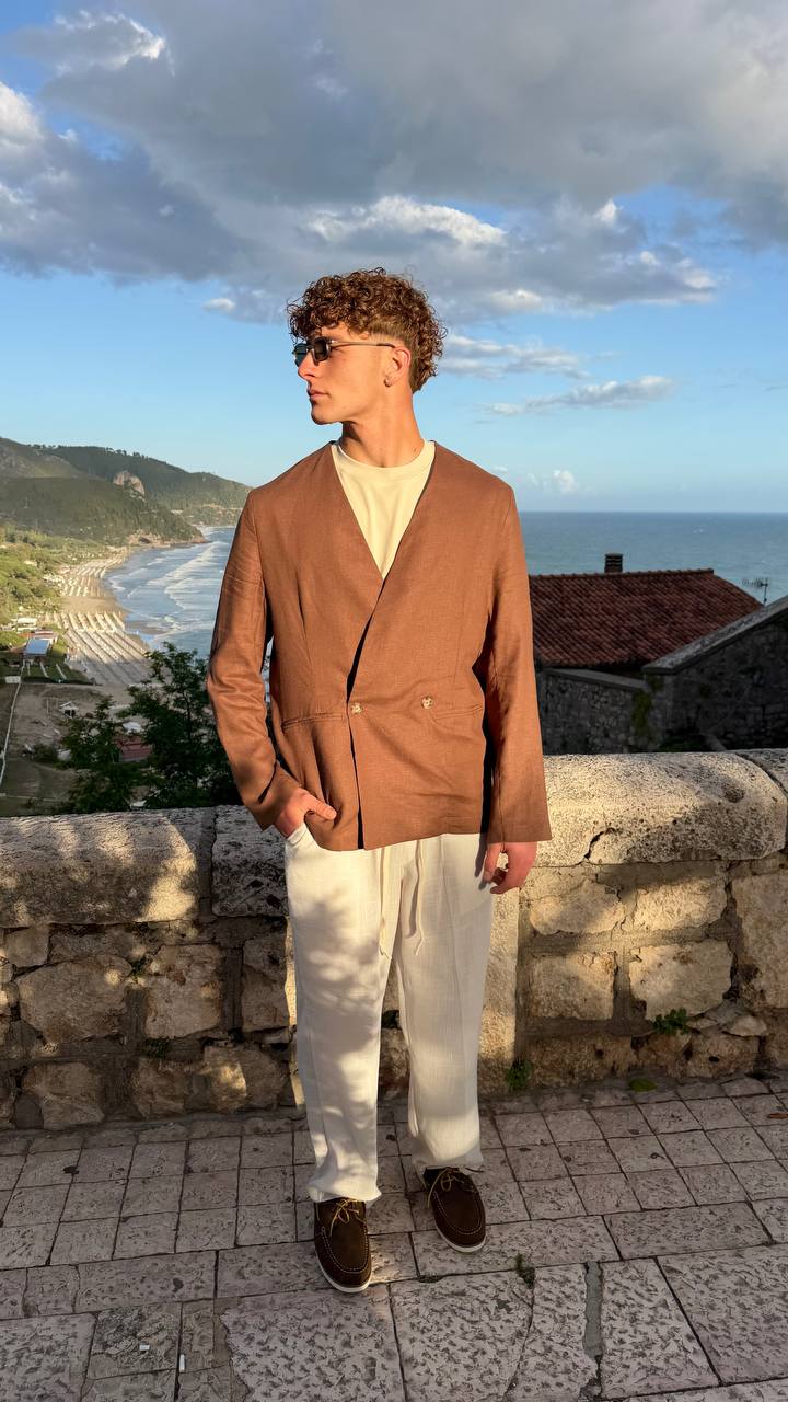 Antonio D'anna - Giacca Tulum