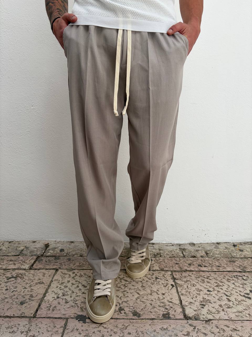 Antonio D'anna - Pantalaccio Palazzo Rodi