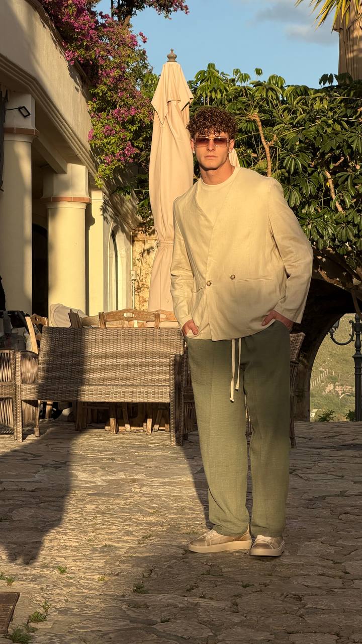 Antonio D'anna - Giacca Tulum