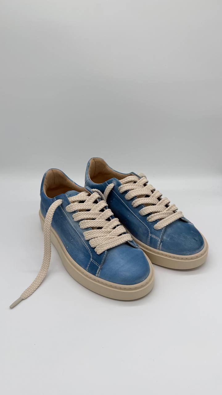 Antonio D'anna - Sun Sneakers Nappa Delavè