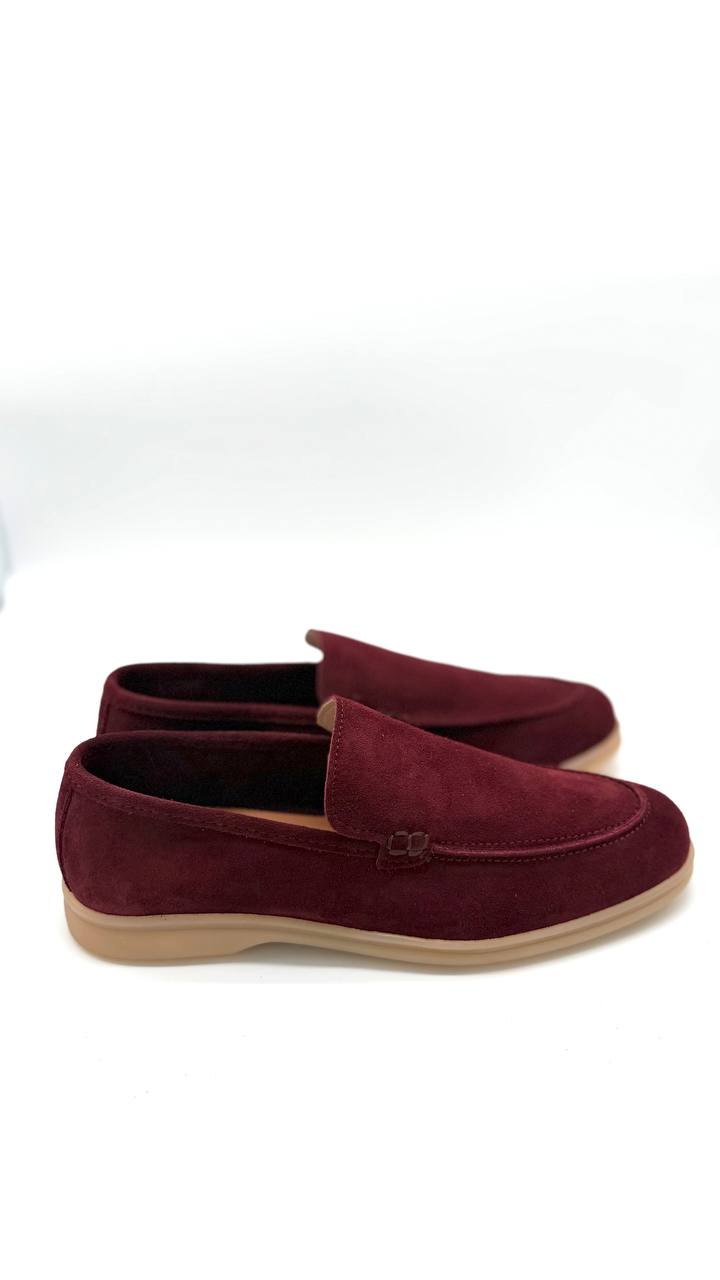 Antonio D'anna - Lrp mocassino camoscio