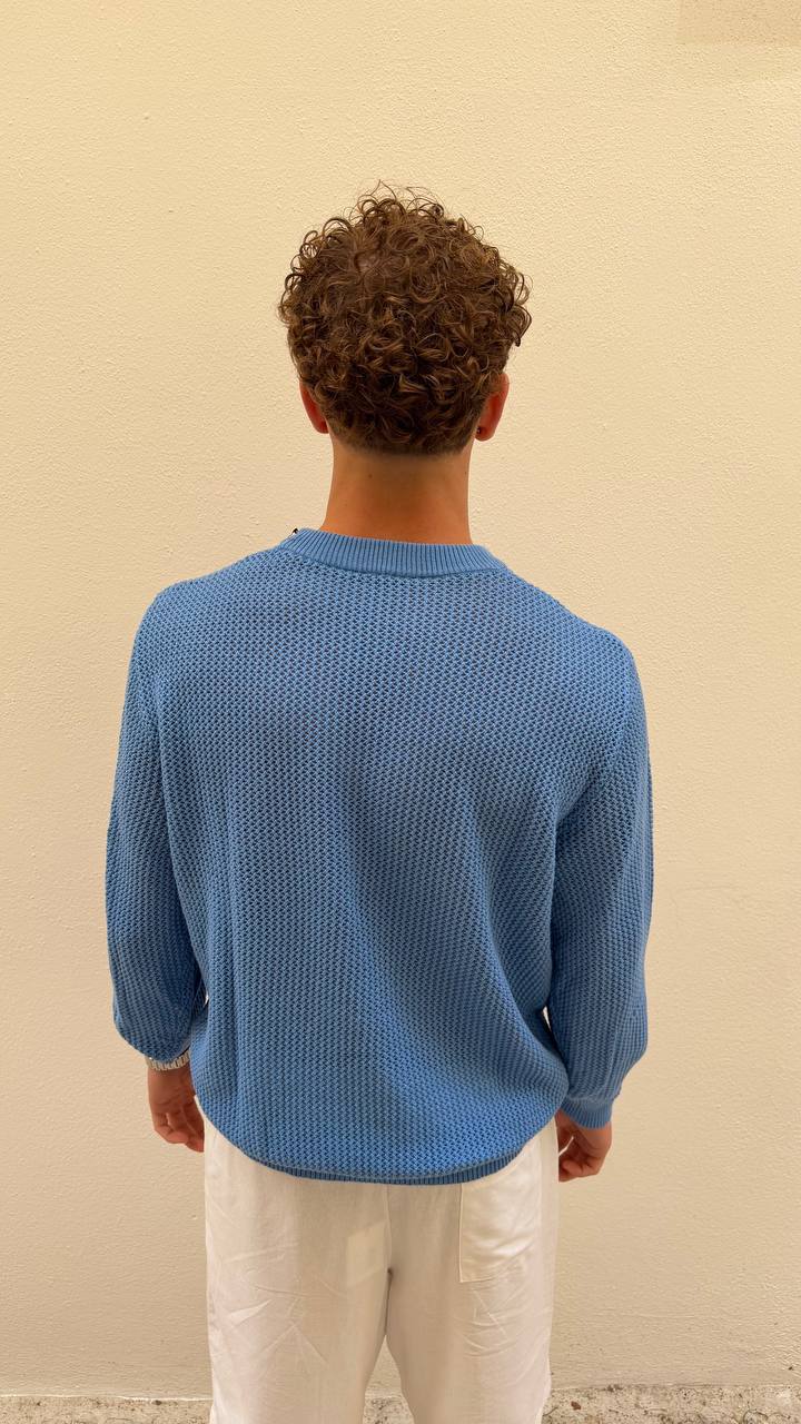 Antonio D'anna - Girocollo Costa Azzurra