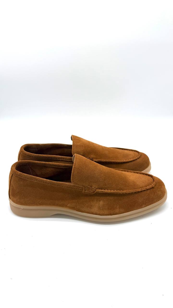 Antonio D'anna - Lrp mocassino camoscio