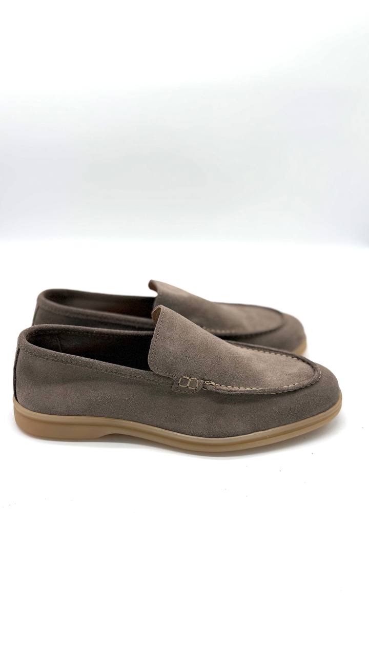 Antonio D'anna - Lrp mocassino camoscio