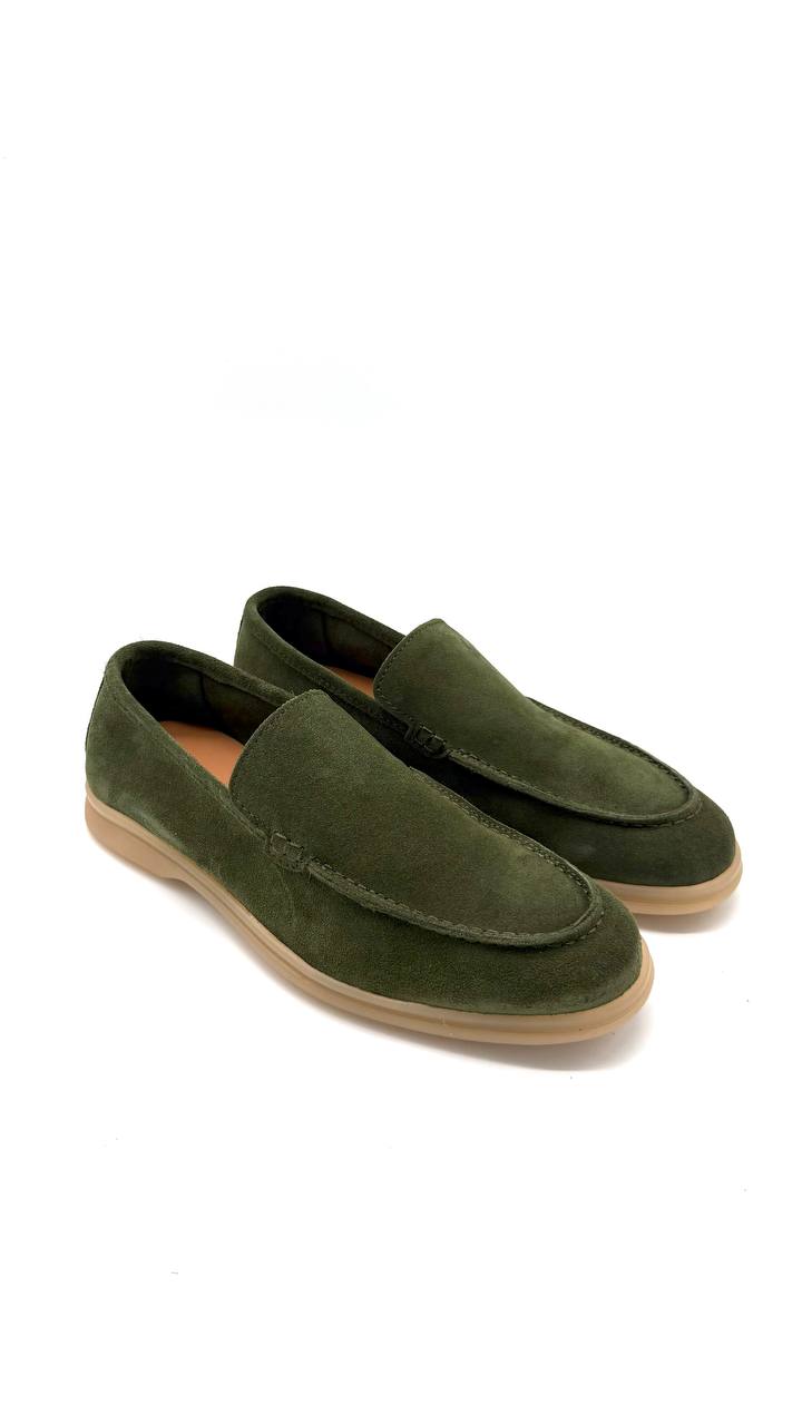 Antonio D'anna - Lrp mocassino camoscio