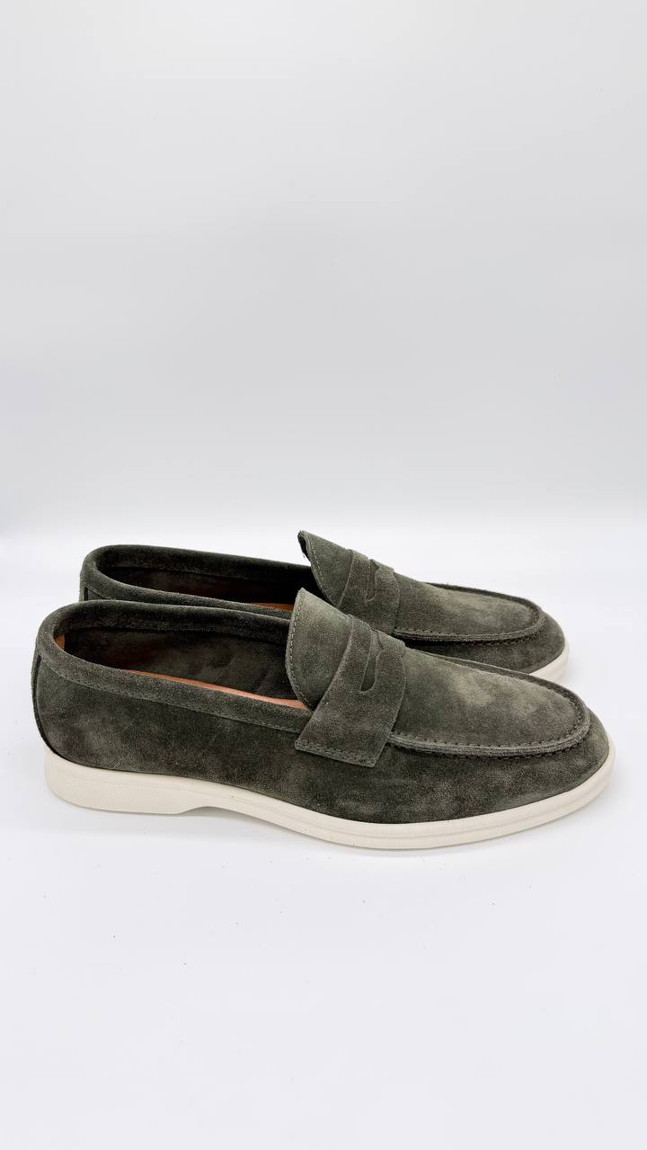 Antonio D'anna - Mocassino Oro Bendina
